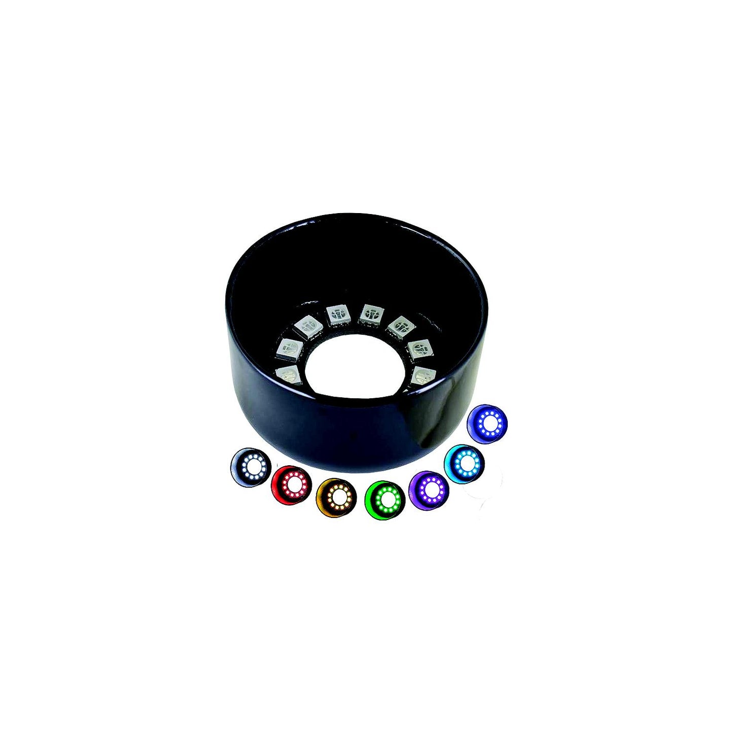 Seadog 3251881 LED RGB Rod Holder Cap Light
