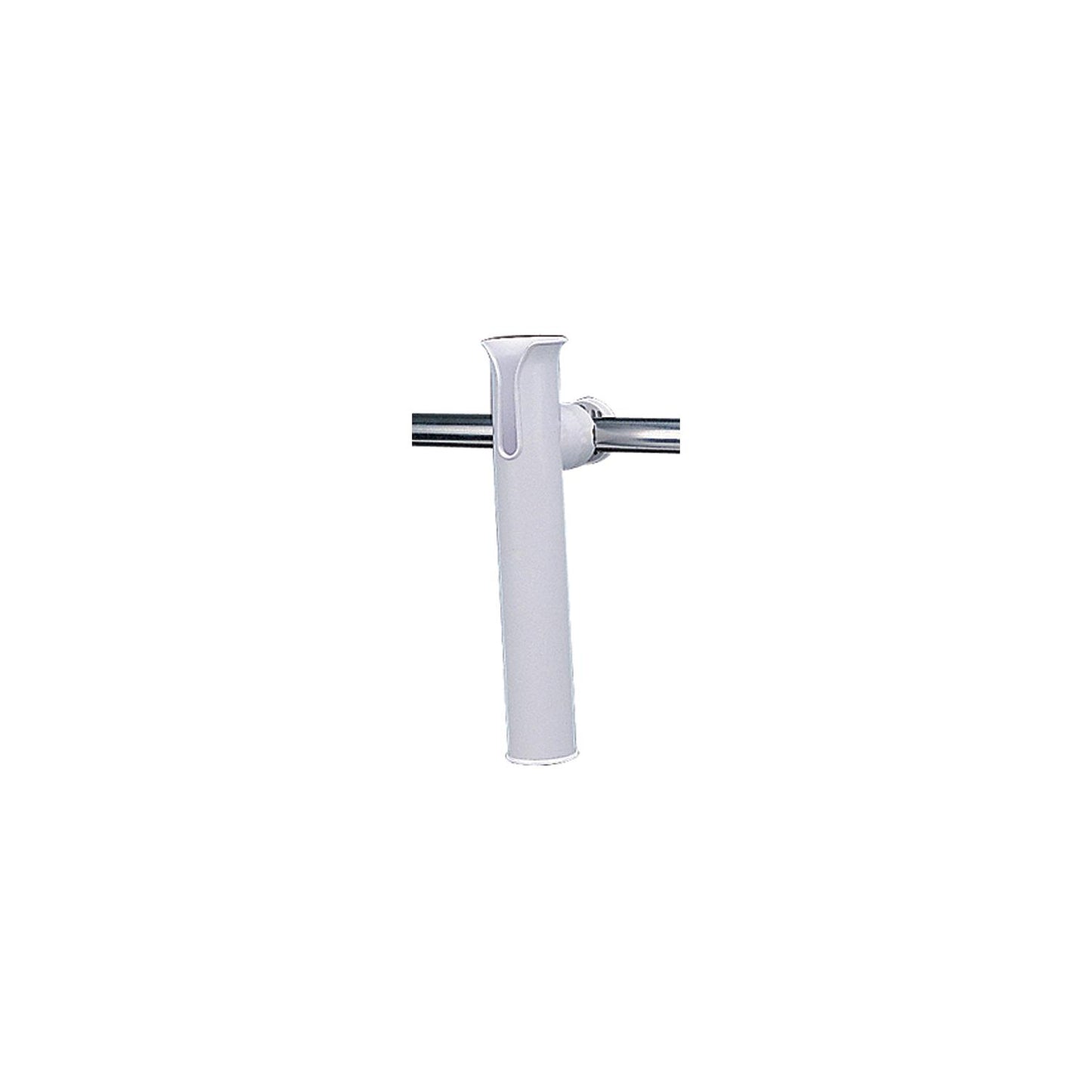 SeaDog Rail Mount 11-3/4" Rod Holder | Fits 7/8" to 1" Tubing