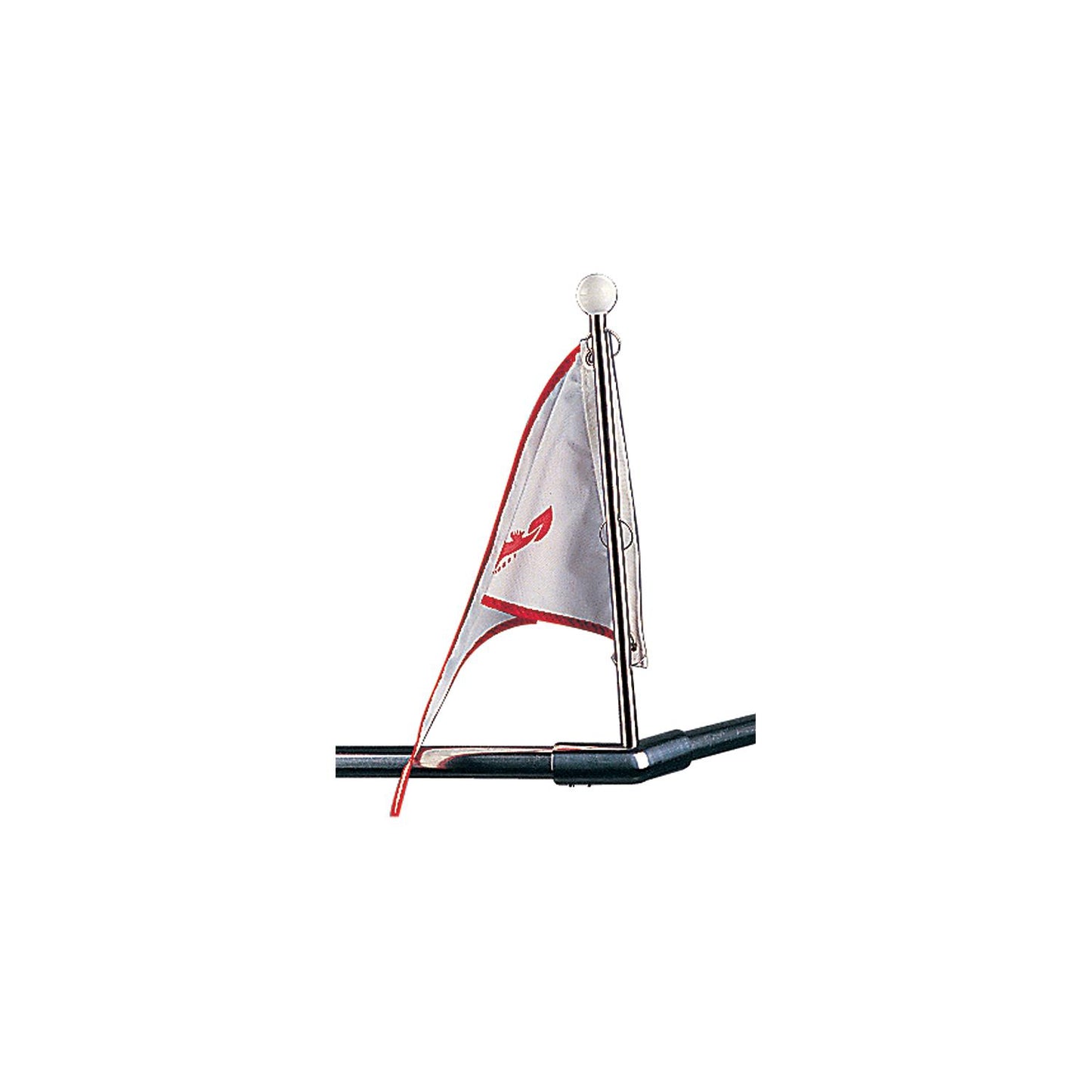 Bow Form Flag Pole