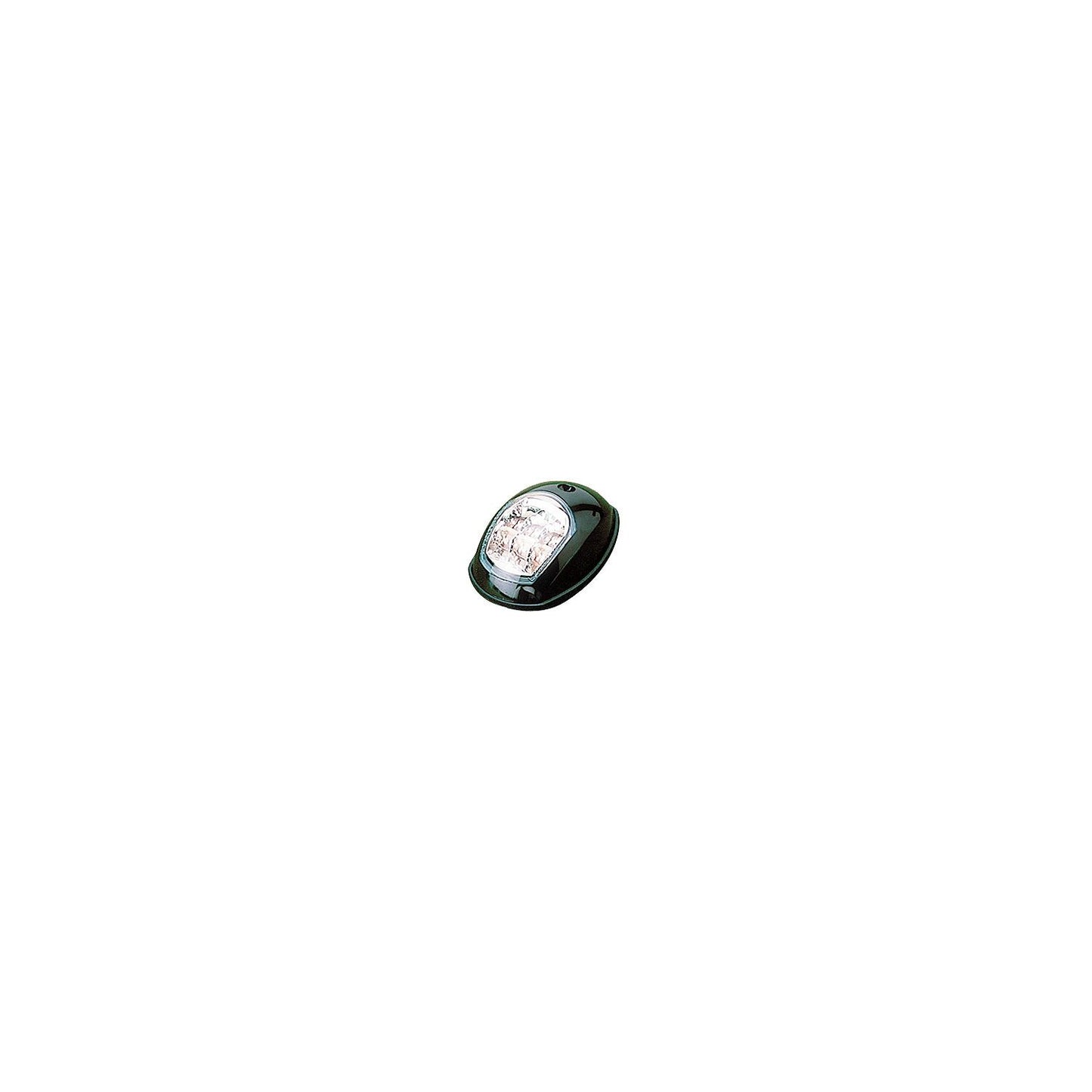 Sea-Dog 4000731 LED Side Mount Lights, Black, 1 pr.-Supply Nautica