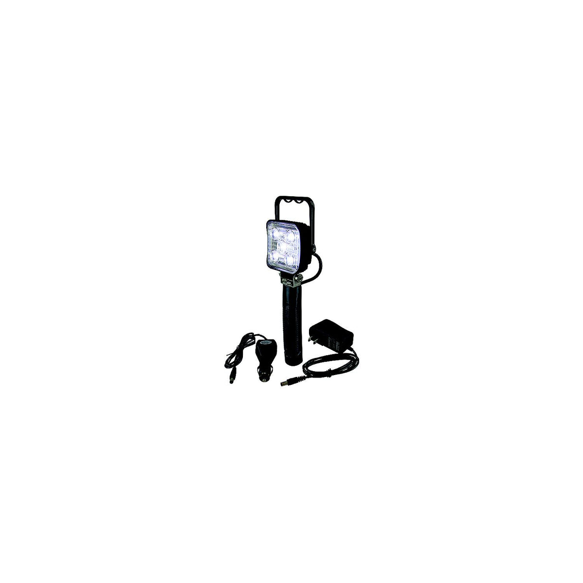 Sea-Dog 4053003 LED Rechargeable Handheld Flood Light, 12/120V-Supply Nautica