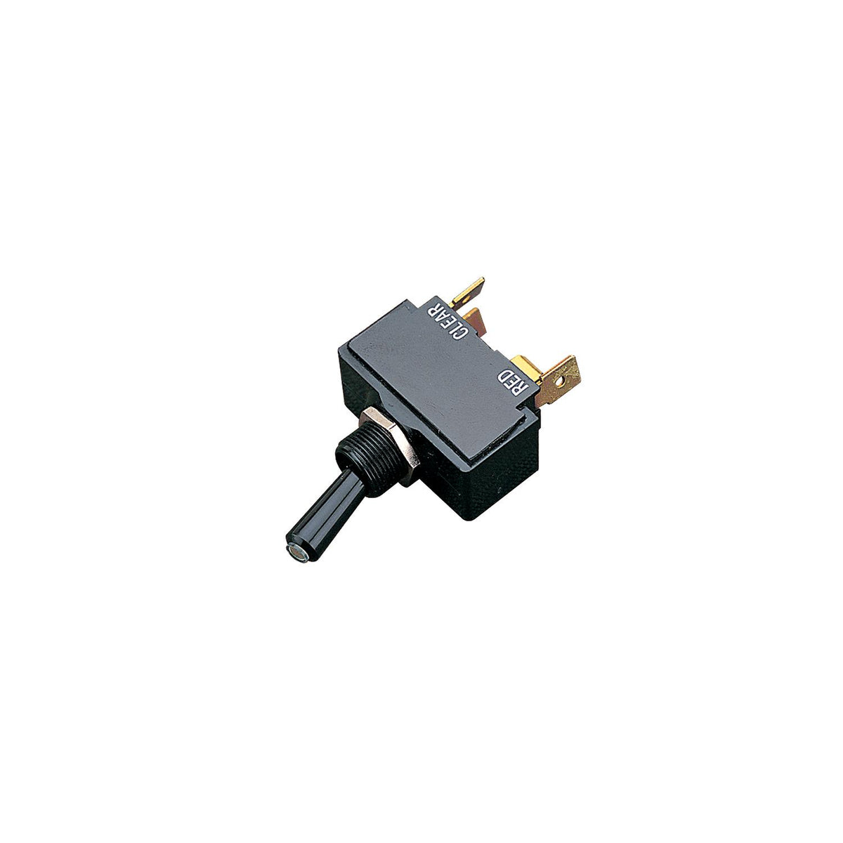 SeaDog Double Pole Double Throw 8 Terminal Blade Light Tip 12V 15 Amp Toggle Switch-Supply Nautica