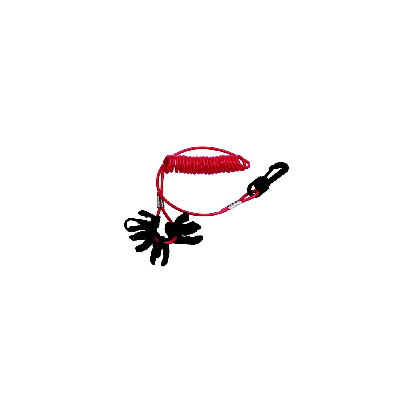 Sea-Dog Kill Switch 7 Key Universal Lanyard-Supply Nautica