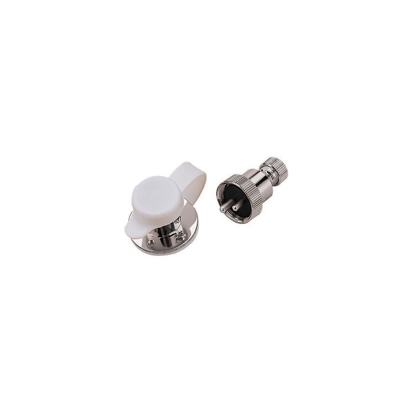 Elec. Connector 3 Amp 3 Pin-Supply Nautica
