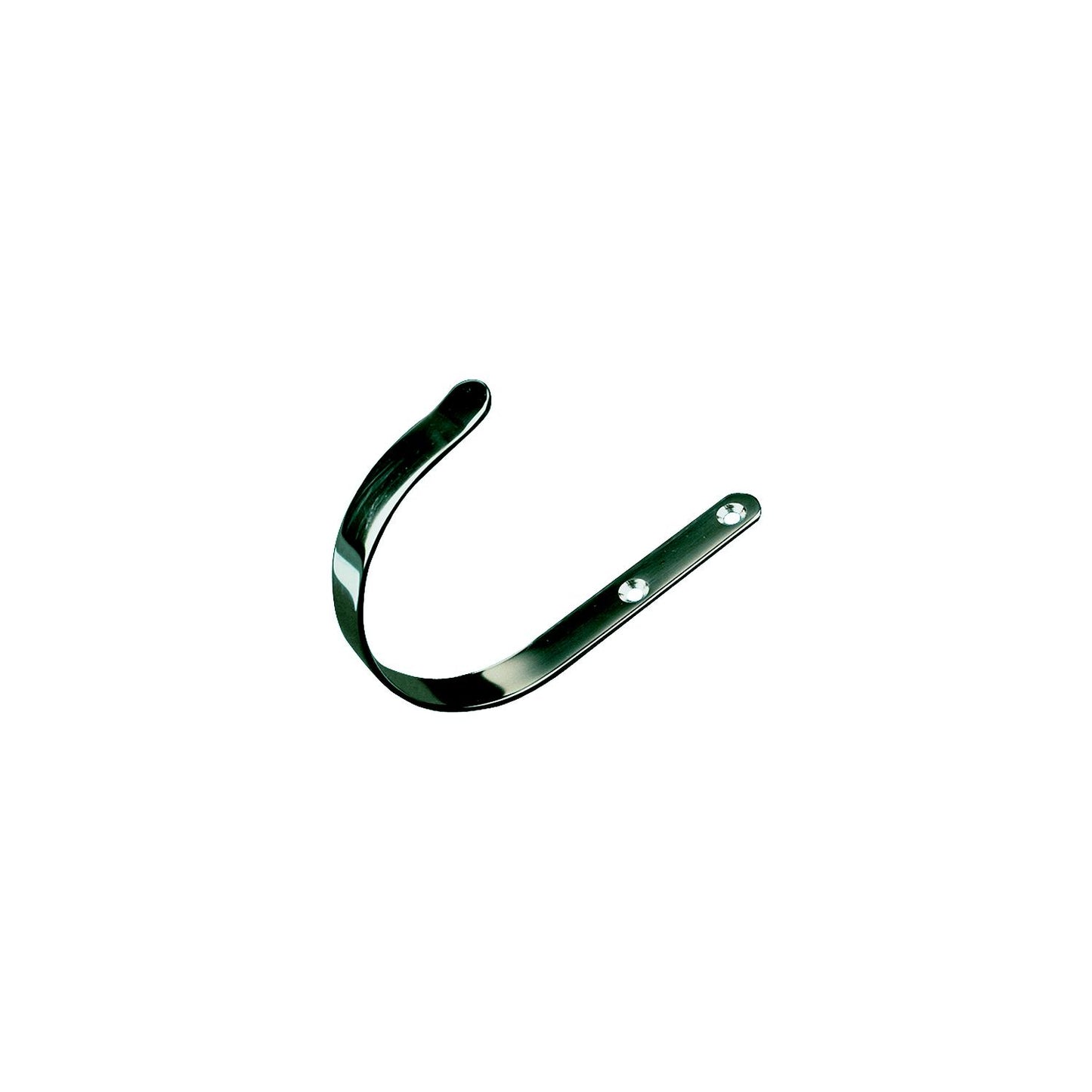 SS Ring Buoy Bracket 4" Dia