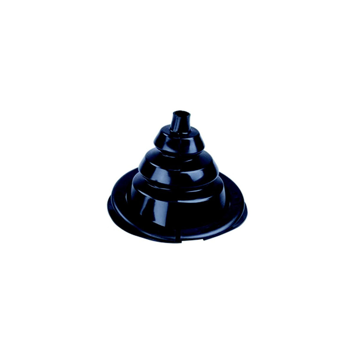 Seadog 521664-1 Motor Well Boot - 5-1/2" Split-Supply Nautica