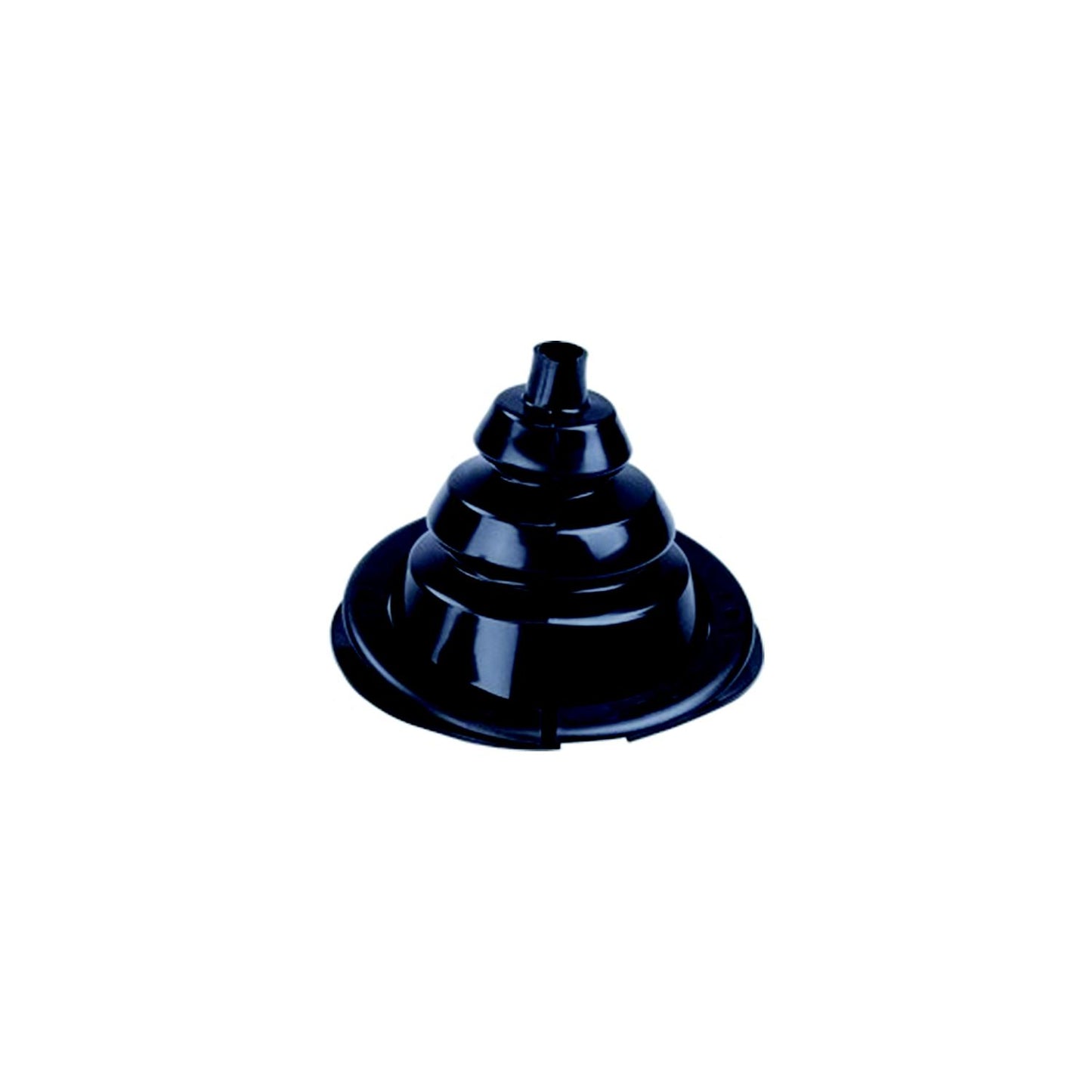 Seadog 521663-1 Motor Well Boot - 4-1/8" Split
