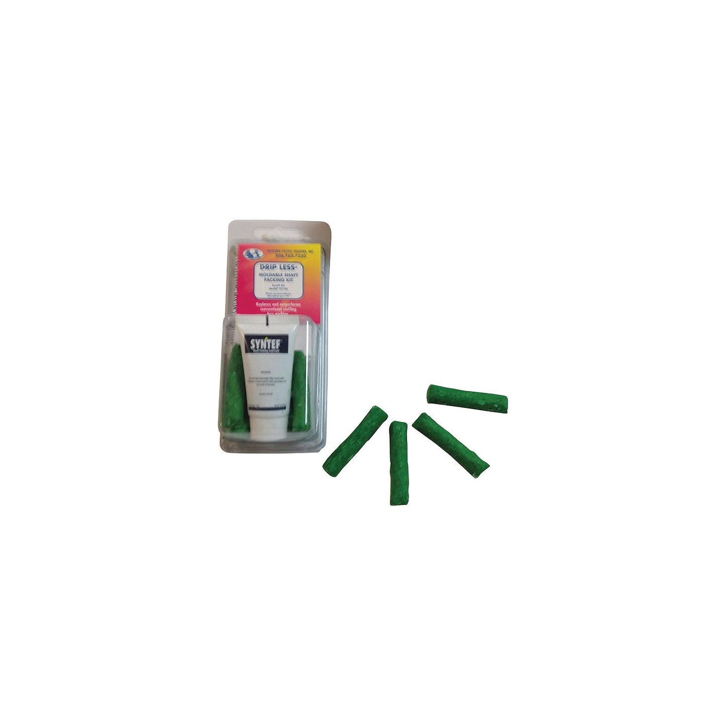 Drip Less Moldable PTFE