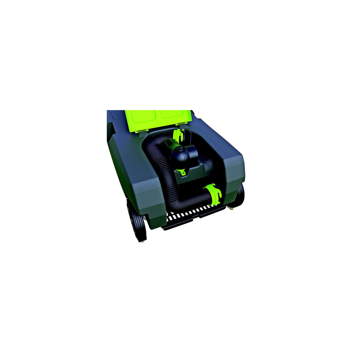 Thetford 40952 Titan® Tote Portable Waste Tank, 4-Wheel, 35 Gal.-Supply Nautica