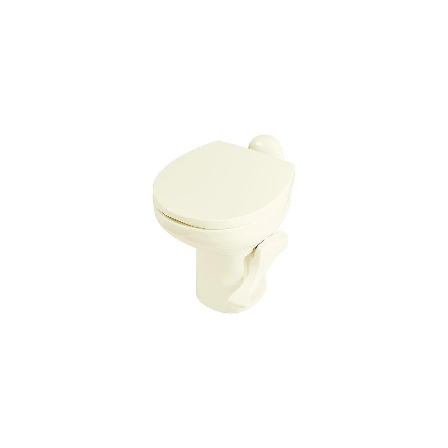 Thetford 42062 Aqua-Magic® Style™ II China Toilet, High Profile, Bone w/o Sprayer-Supply Nautica