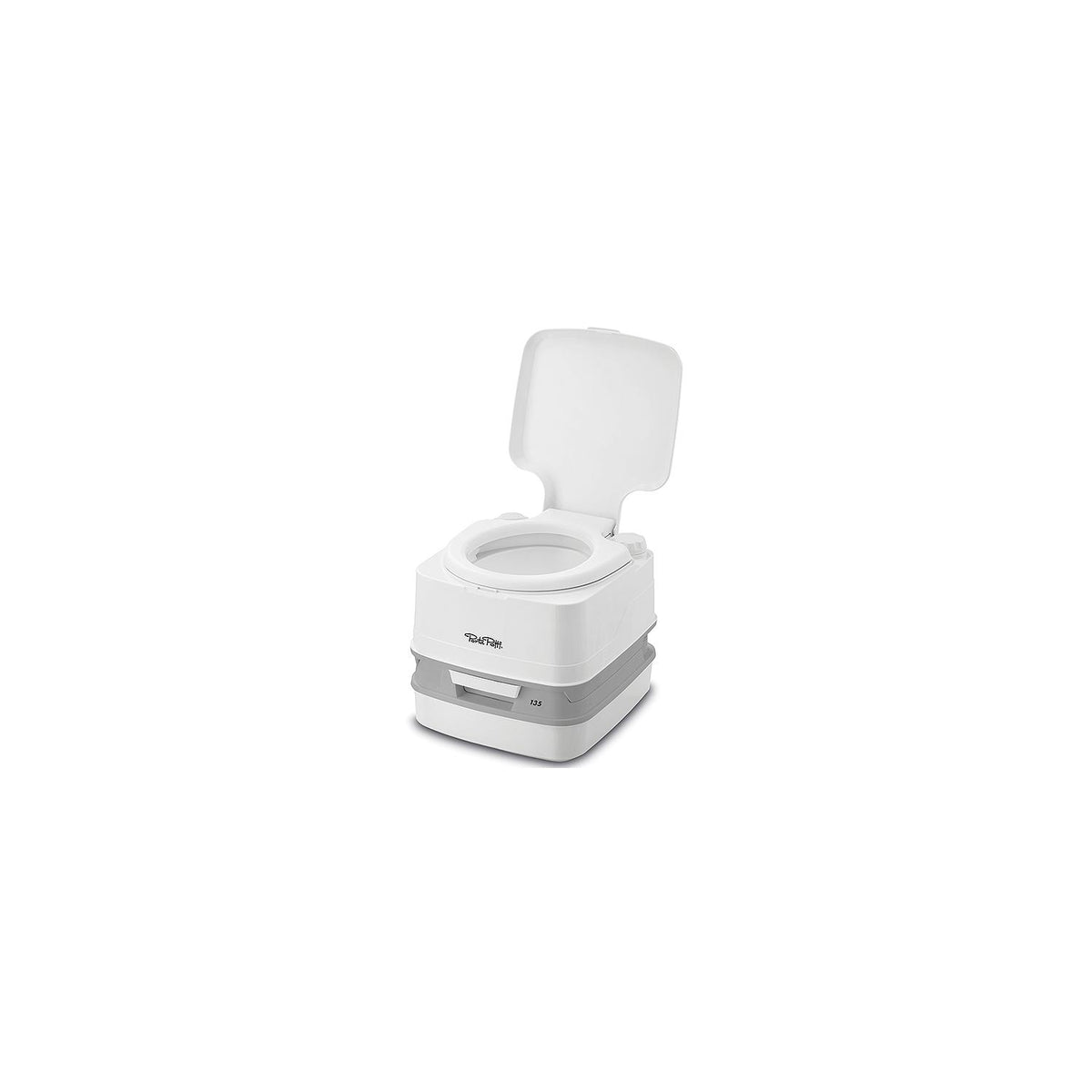 Thetford 92860 Porta Potti® 135, White, 2.6 Gal.-Supply Nautica