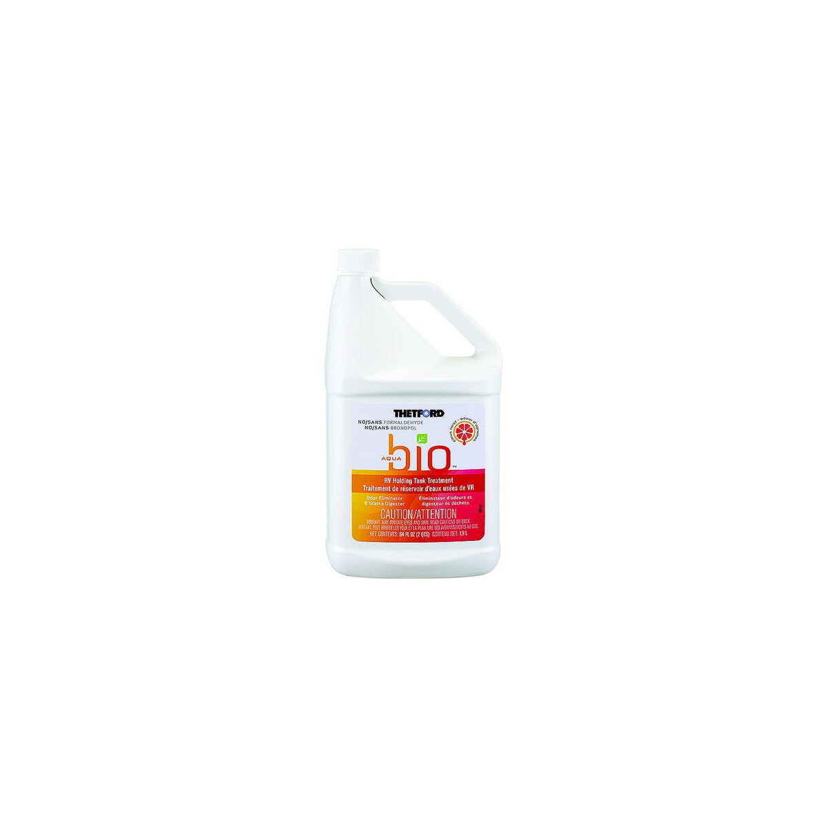 Thetford 96610 Aquabio™ Holding Tank Treatment, 64 oz.-Supply Nautica