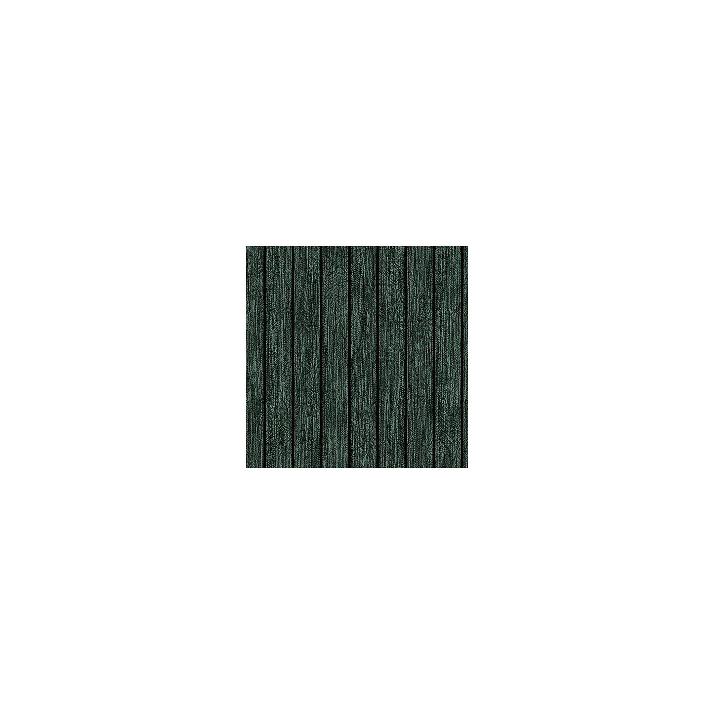 Syntec SWDTK22001UG0806 Sensations Woven PVC Flooring, 8-1/2' x 25', Woodland Teak- Gray Smoke
