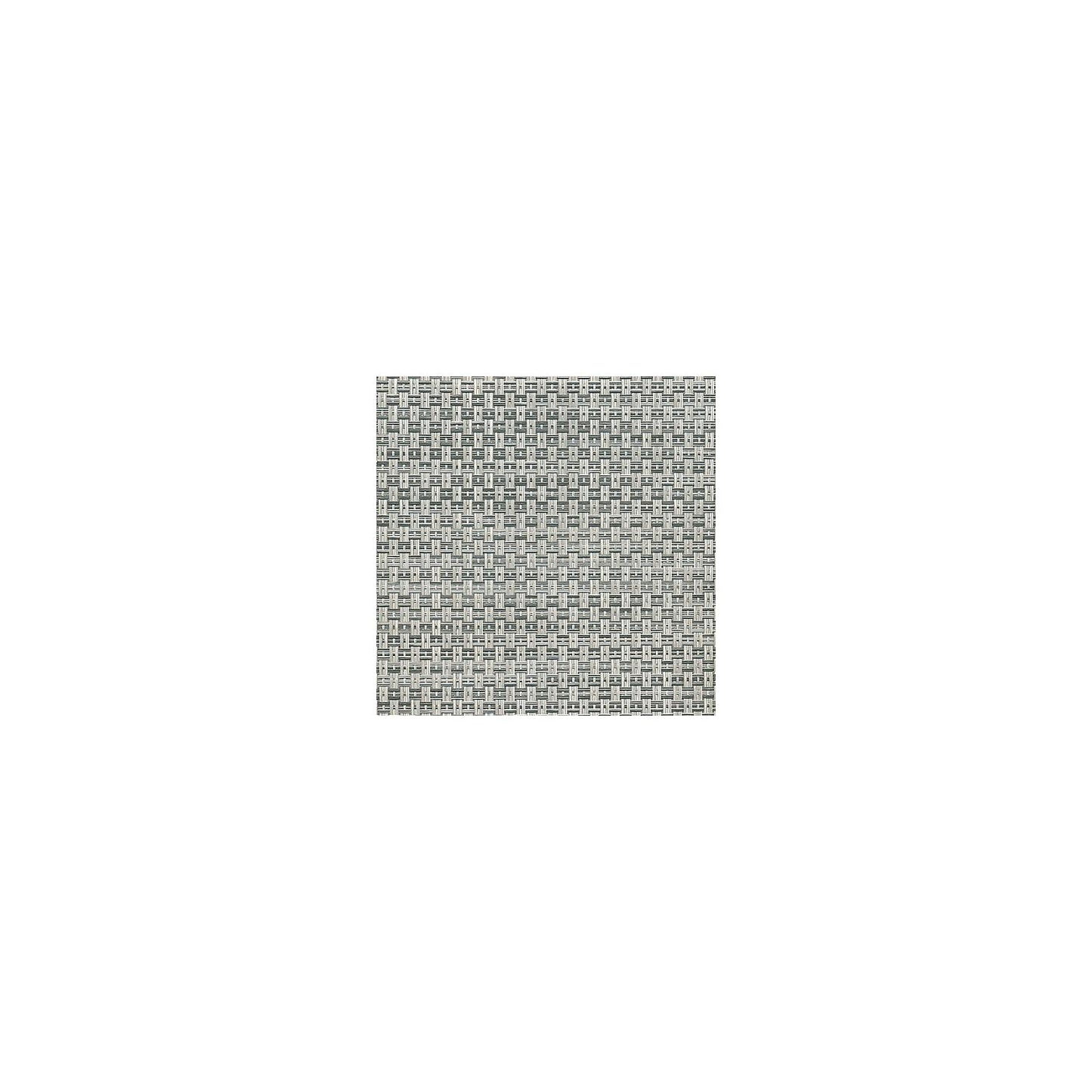 Syntec URBANWSHAGREUG Sensations Woven PVC Flooring, 8-1/2' x 25', Urban Weave - Shadow Grey