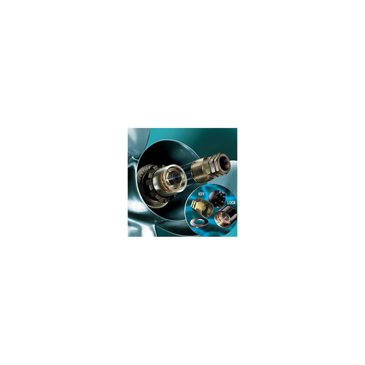 Propeller Lock, M18 x 1.5