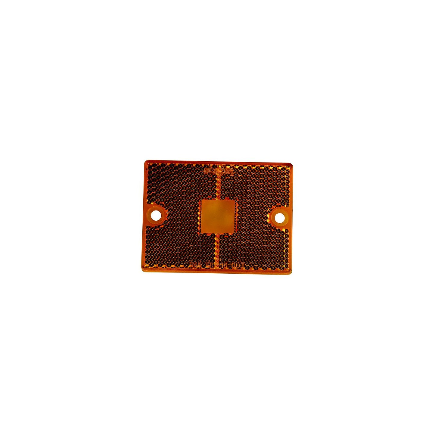 Hopkins B9423A 2 - 3/4" Rectangle Clearance/Side Marker Replacement Len, Amber