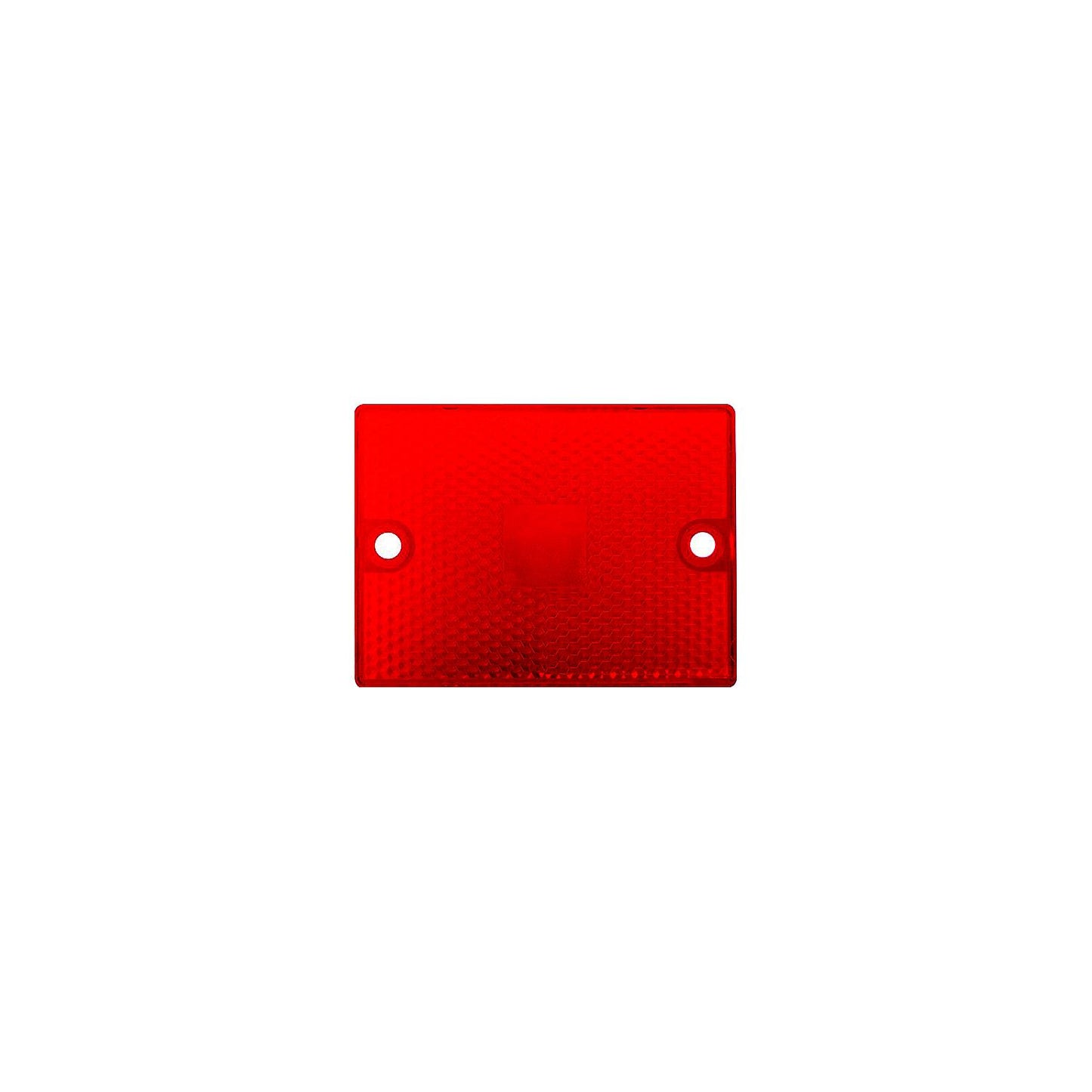 Hopkins B9423R 2 - 3/4" Rectangle Clearance/Side Marker Replacement Len, Red