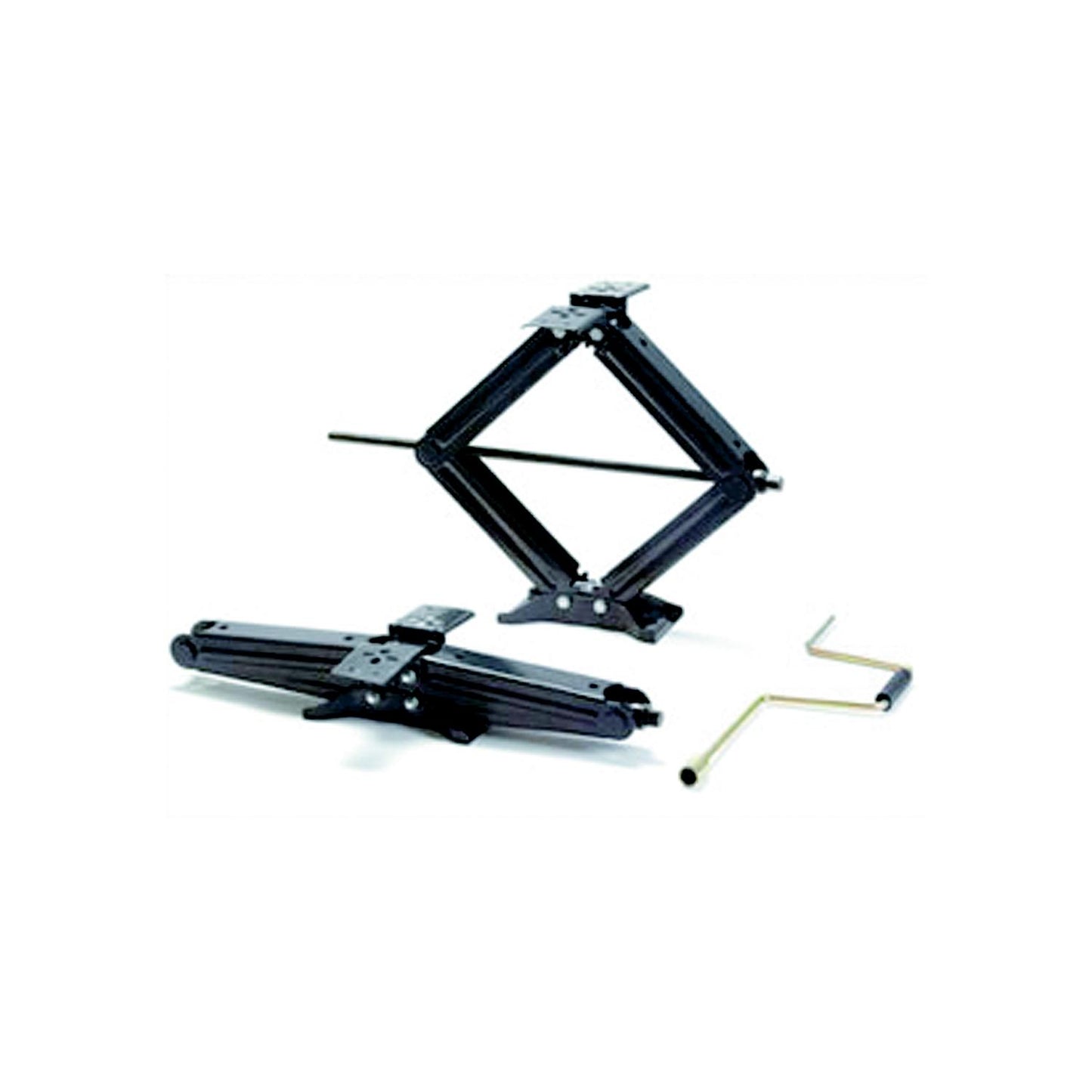 Stromberg Carlson JSC24 24" RV Scissor Jack, 2-pk