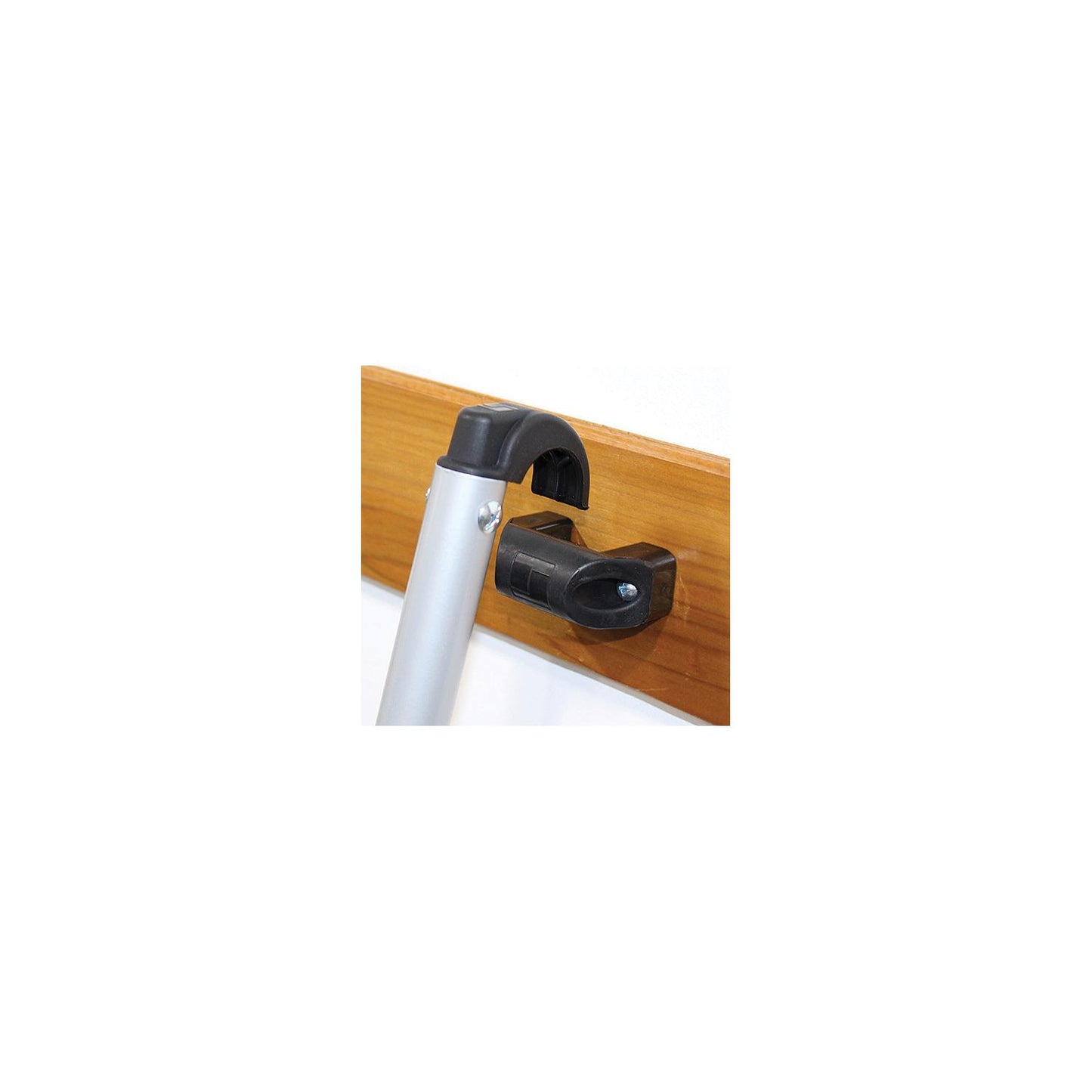 Stromberg-Carlson LA2021460B RV Bunk Ladder, 60", Black
