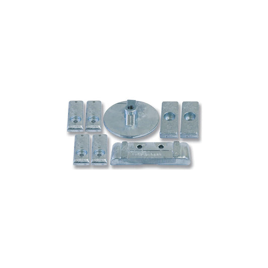 Mercury Verado V6 Zinc Anode Kit