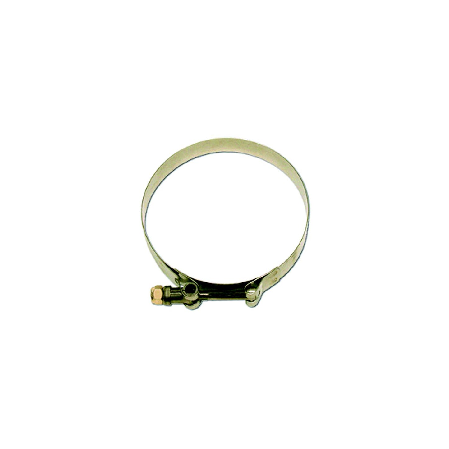 T-Bolt Clamp, 5-9/32" To 5-19/32"