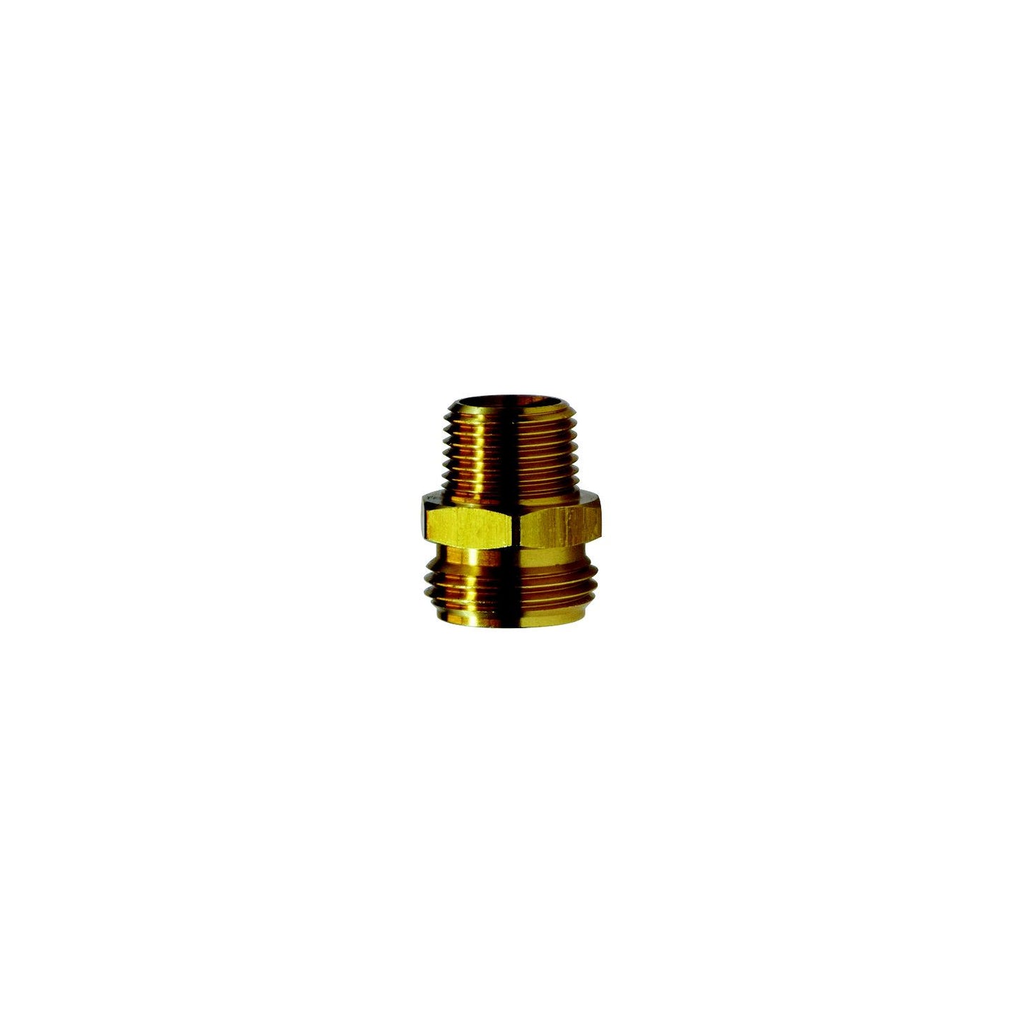 Garden Hose Adapters, 3/4 MGHT x 1/2 MPT