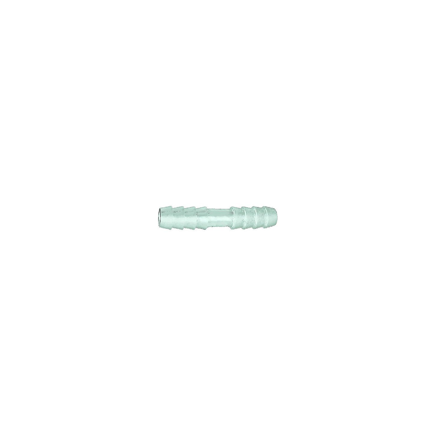 Plastic Hose Barb Connector 3/8X3/8