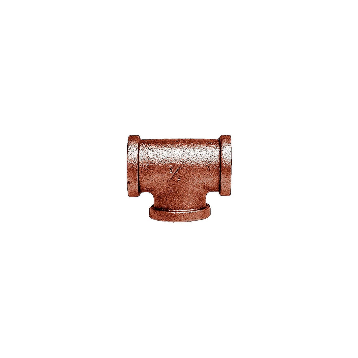 1/8 Bronze Pipe Tee