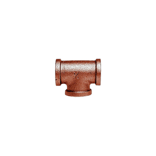 1/8 Bronze Pipe Tee