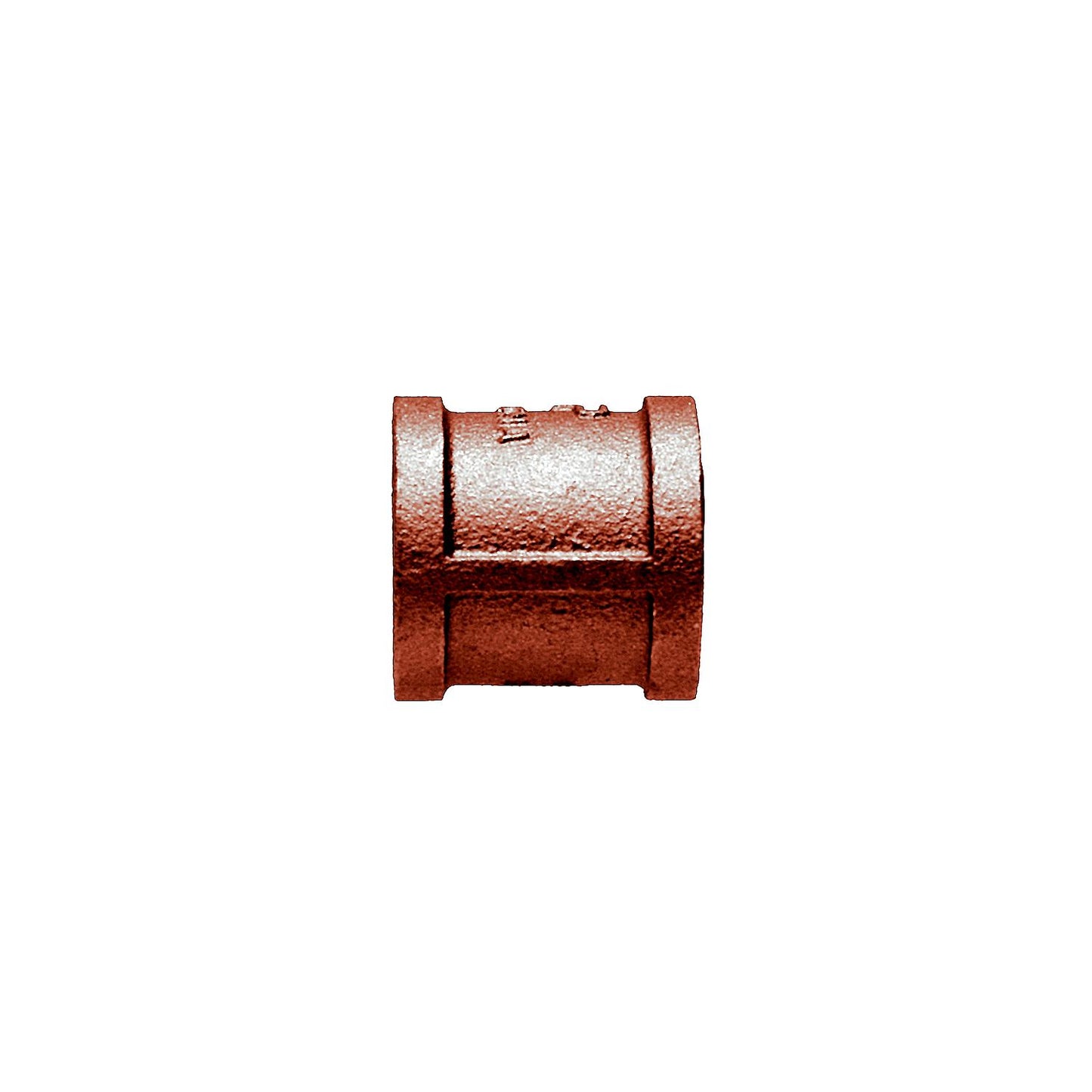 3/4 Bronze Pipe Coupling