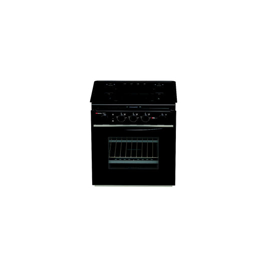 Suburban 3629A Elite Plus Series Glass Door Gas Range, 17"