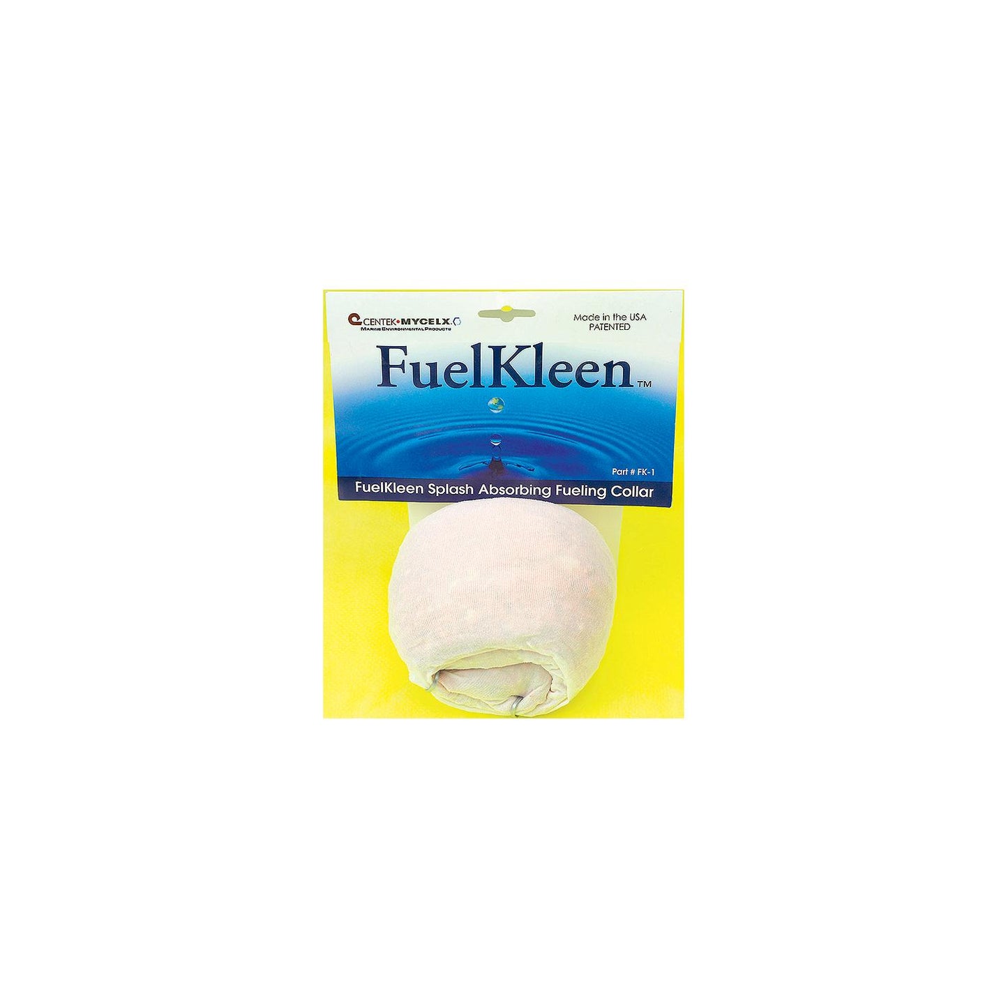 Fuel Kleen Collar