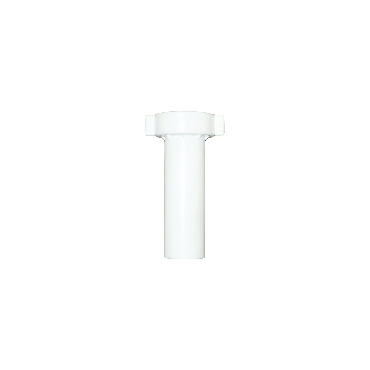 Scandvik PVC Tail Pipe, 1-1/4" x 4-1/4"