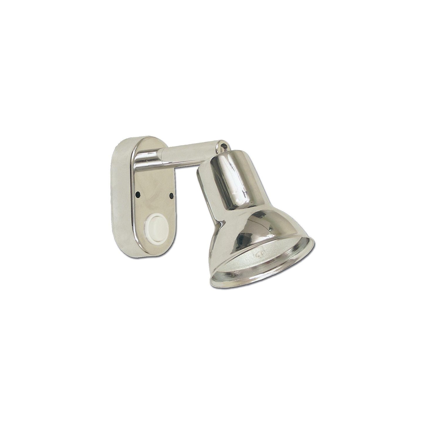 Scandvik 41366 LED Swivel Cabin and Reading Light