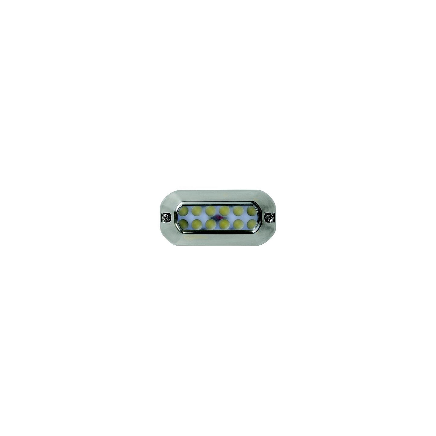 Scandvik 41430P U-12 Underwater LED Light, White