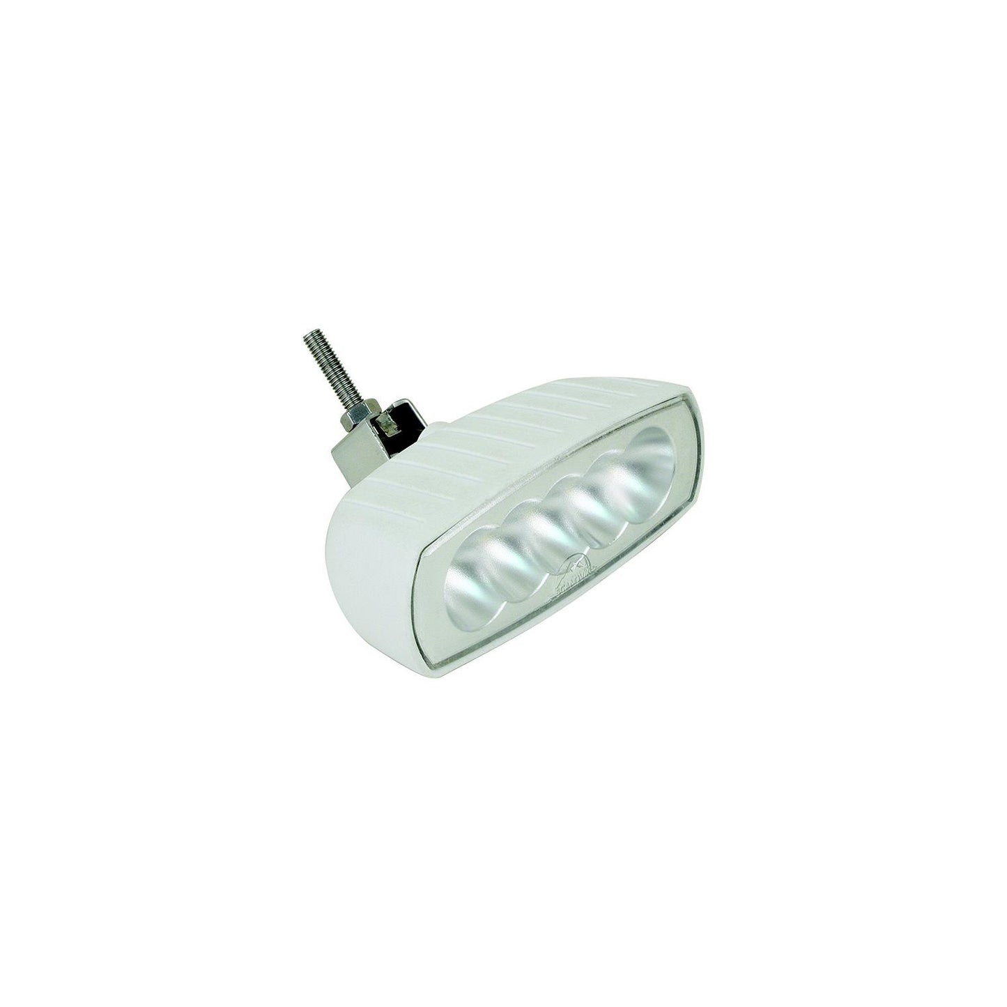 Scandvik Bracket Mount Spreader Light, White
