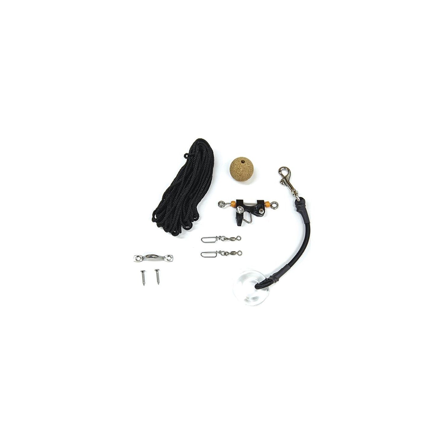 Tigress 886101 Center Rigger Kit
