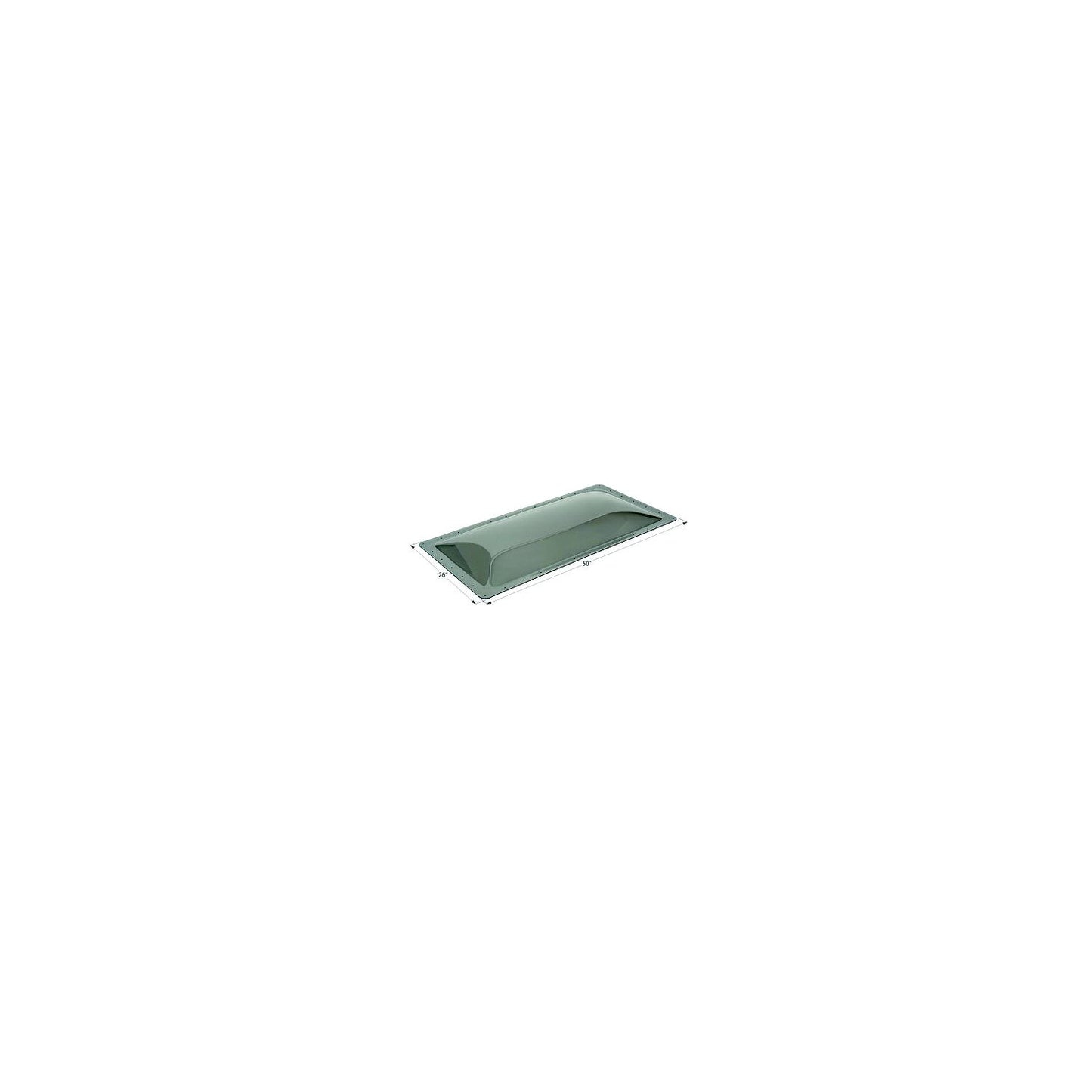 Icon 12131 SL2246
Standard RV Skylight, Smoke