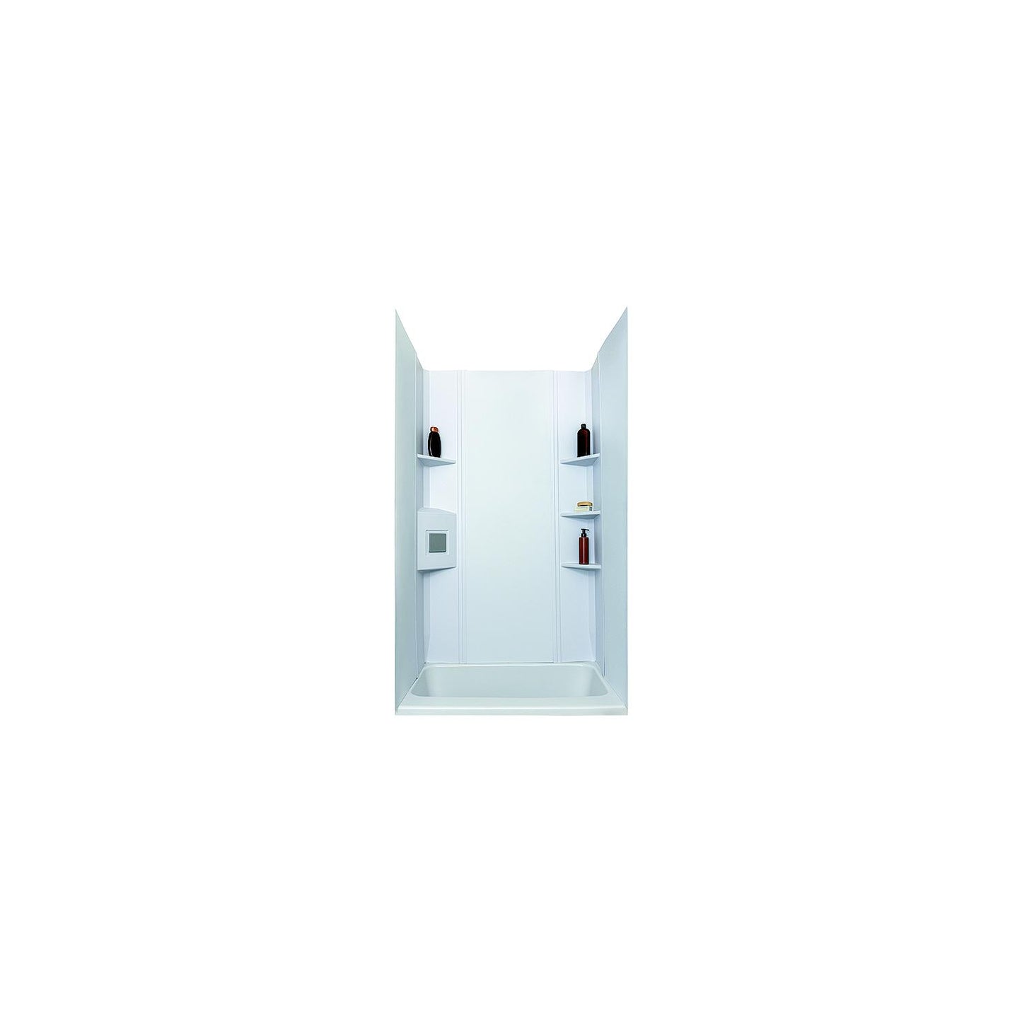 Icon 15229 Bath Tub Surround