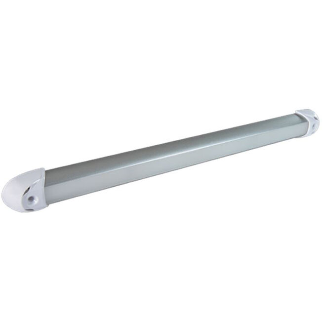 LUMITEC LIGHTING Rail2 LED Utility Light, Full-Color Spectrum RGBW