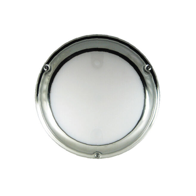 LUMITEC LIGHTING LED Touch Dome Light, White/Blue