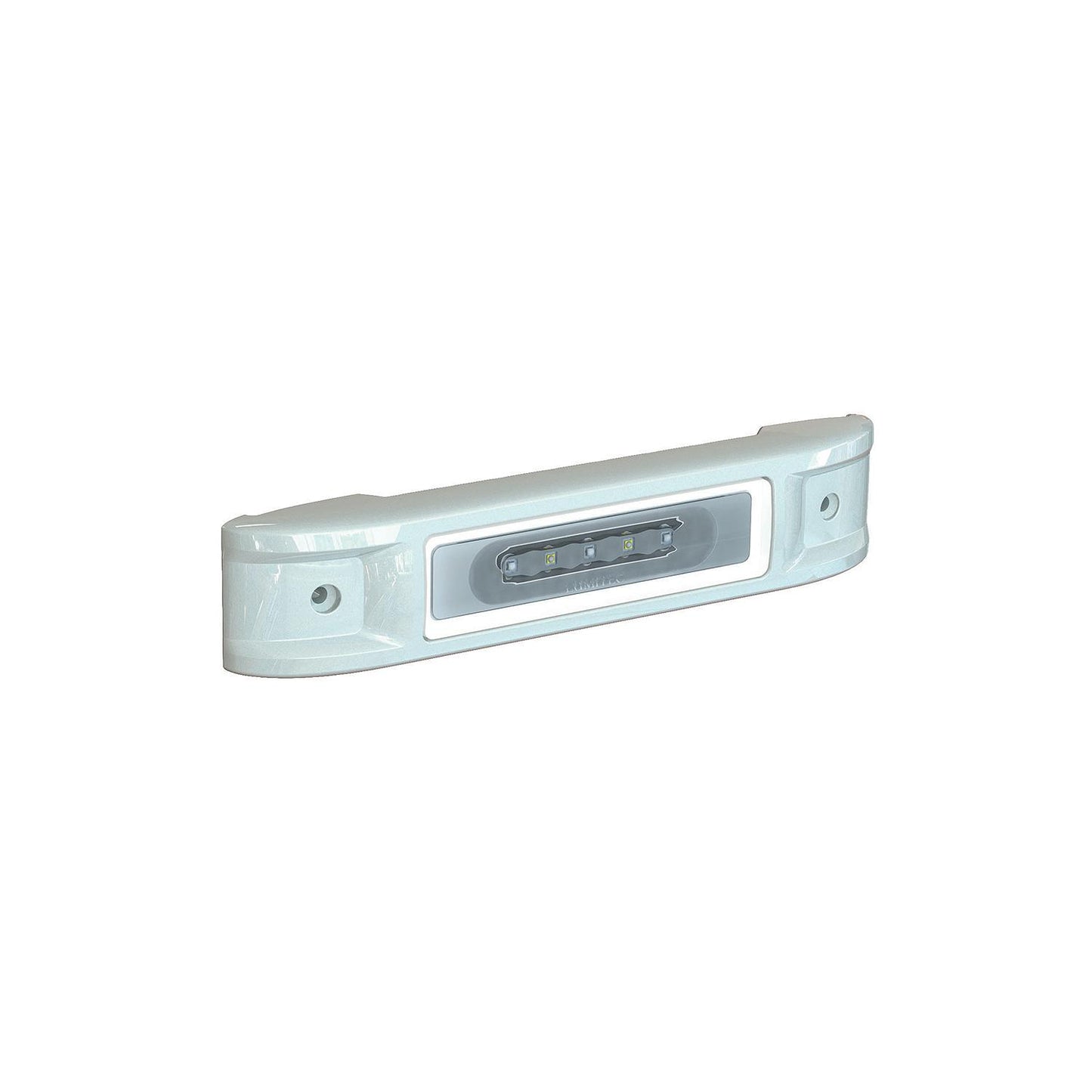 Lumitec 101520 Ibiza Engine Room Light, White, Non-Dimming