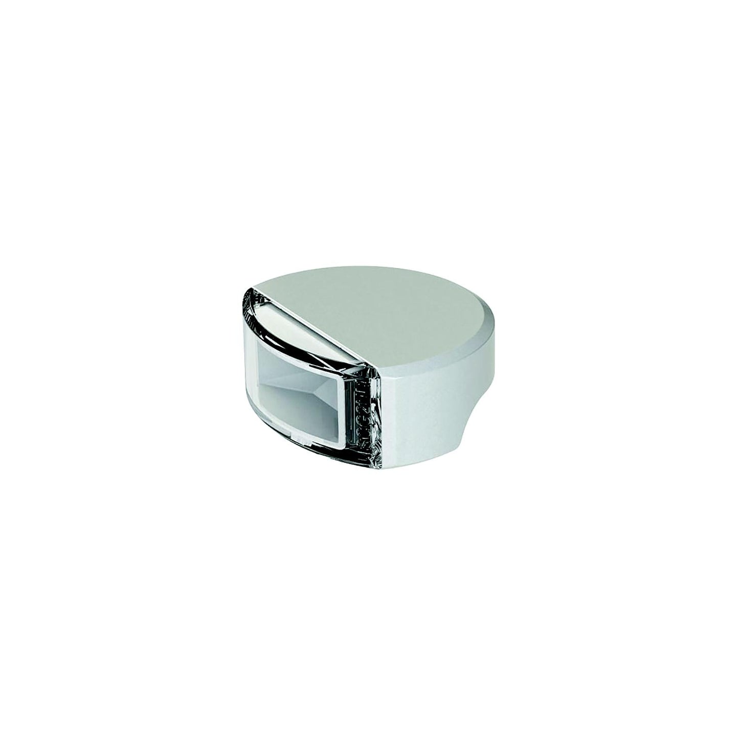 Lumitec 101596 Horizontal Surface Mount Composite Side Light, 10-30V, Port/Red