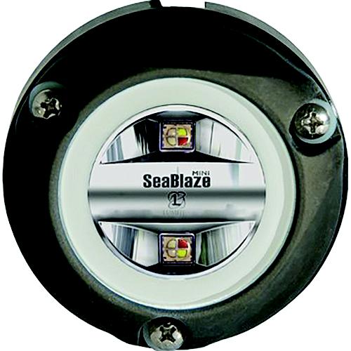 Lumitec Zambezi Mini Surface Mount Underwater Spectrum Light