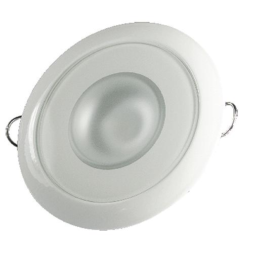 LUMITEC LIGHTING Mirage Flush Mount LED Down Lights, 380 Lumen