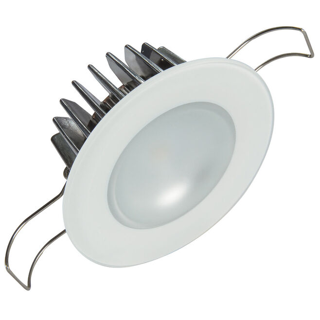 LUMITEC LIGHTING Mirage Flush Mount LED Down Lights, 380 Lumen