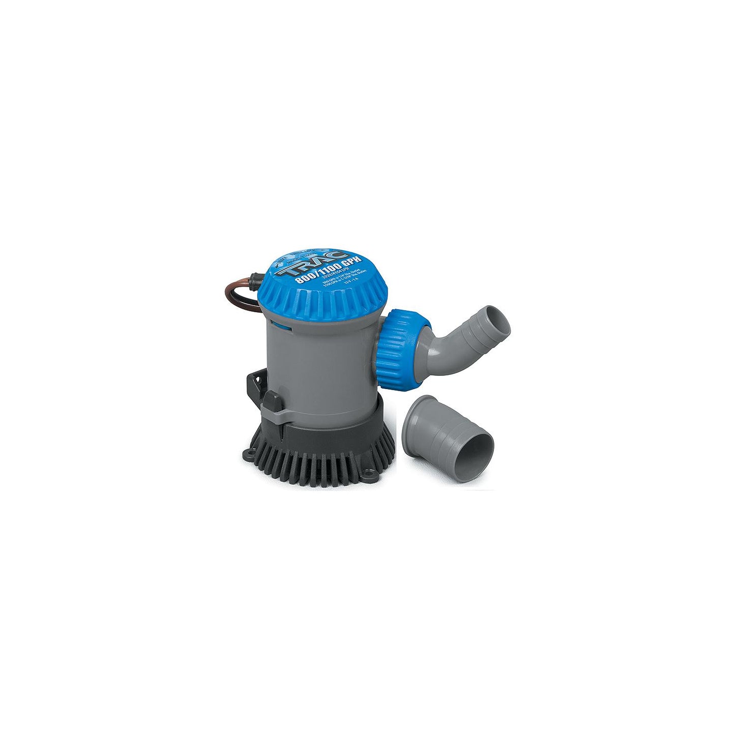 Trac 600 GPH Bilge Pump-Supply Nautica