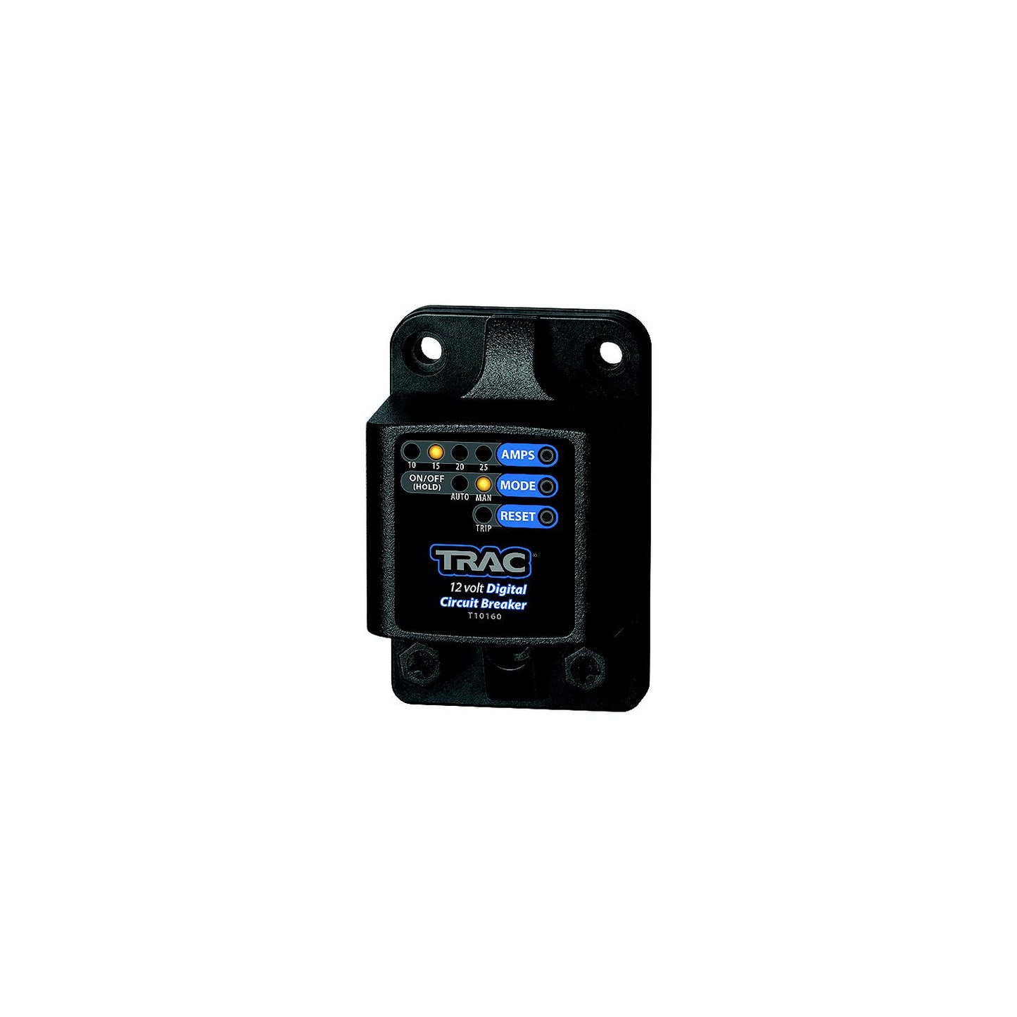 Trac 12 Volt Digital Circuit Breaker