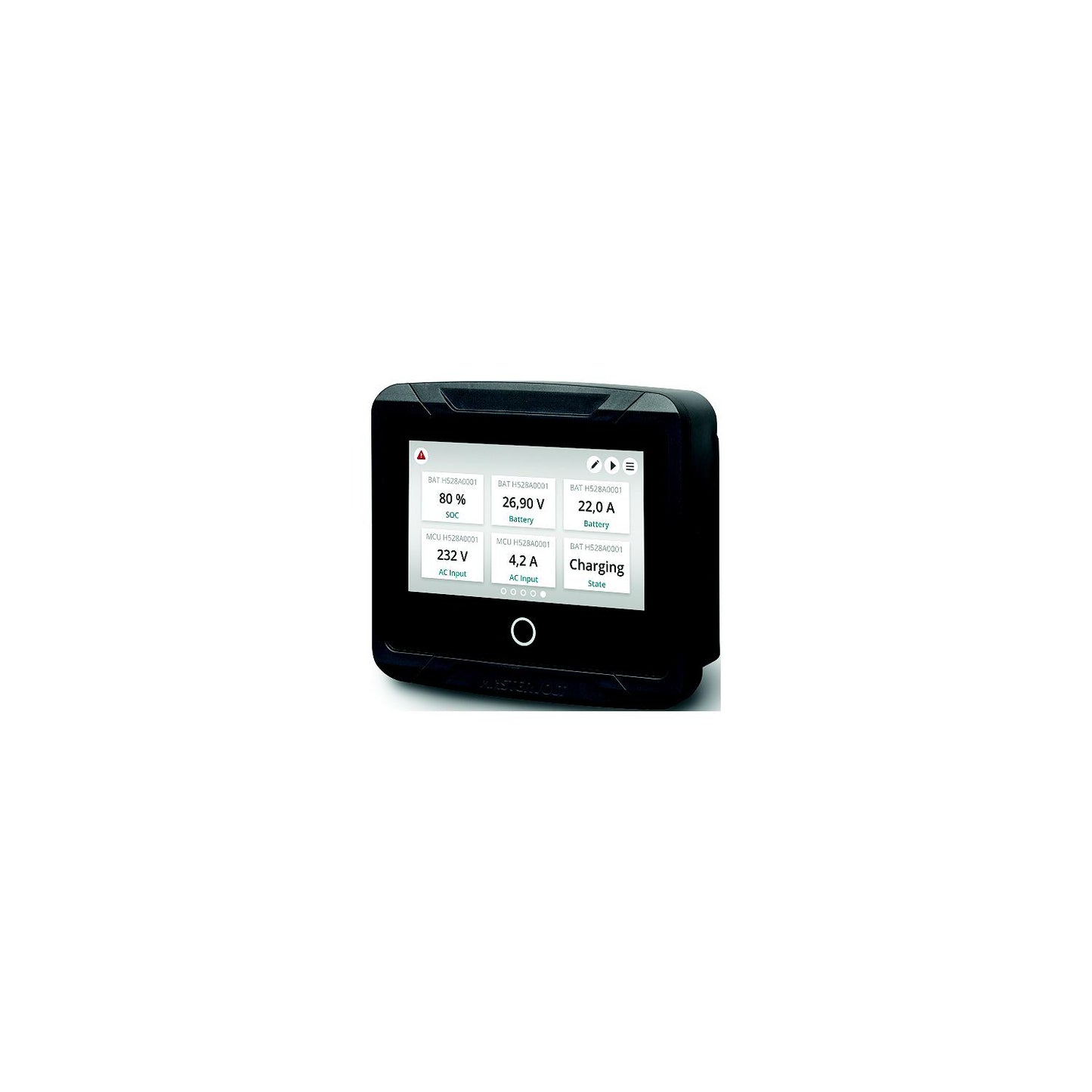 Mastervolt 77010310 Easy View 5 System Monitor