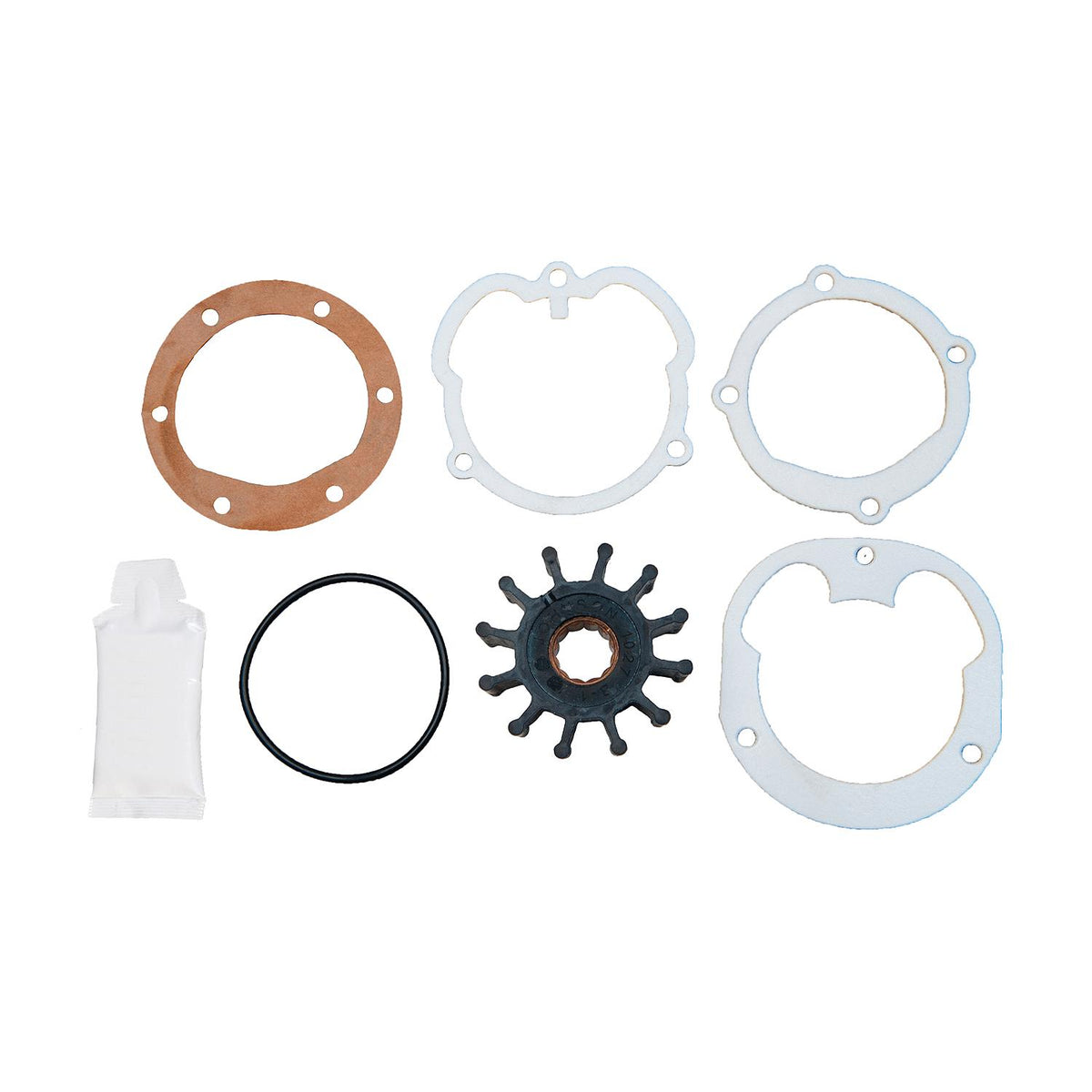 Impeller Kit, Fischer Panda-Supply Nautica